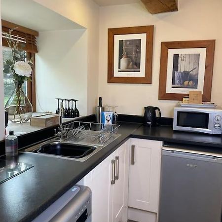 Daisy Cottage Keighley Exterior foto