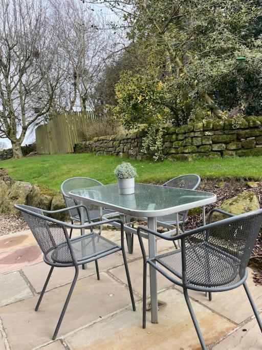 Daisy Cottage Keighley Exterior foto
